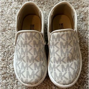 Toddler Michael Kors Slip-On Shoes